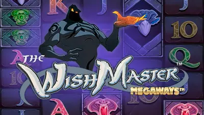 wish master megaways netent